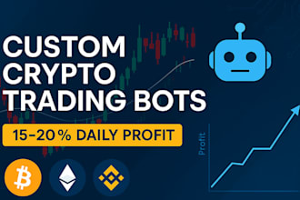 develop crypto trading bot ai crypto trading bot crypto trading