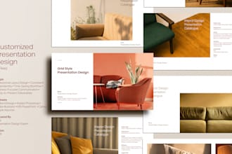 design pro powerpoint presentation, sales or pitch deck