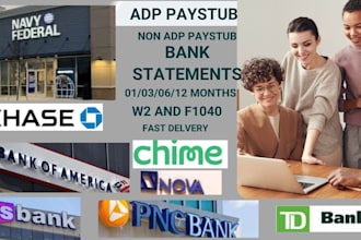 do bank statement reconciliation paystubs and bookkeeping