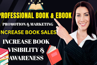 do profitable amazon kindle ppc ads for ebook, audible book increase book sales