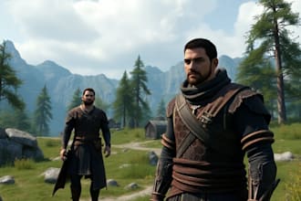 help you install mods, skyrim mod, fallout 4, skyrim playermodel, arma 3 mod