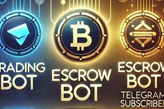develop solana token, launchpad, volume bot, transaction bundling, dextools bot