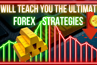 teach you my forex profitable trading strategy on gbpusd,usdjpy gold