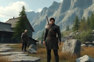 create skyrim mods, armor skins, fallout 4, sfm character, garrys mod