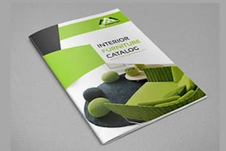 design product catalog, catalogue, brochure magazine layout, lookbook sell sheet