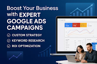 boost your brand with expert online ads and social media management
