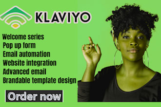 do klaviyo automation, email marketing, klaviyo,  expert