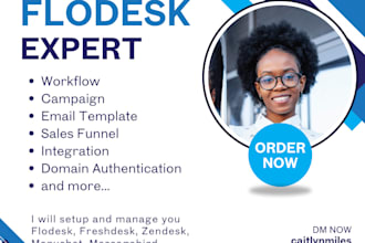 be your flodesk virtual assistant flodesk personal assistant flodesk expert