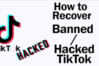 do tiktok account and instagram account with all hacks