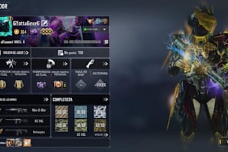 jugar cod mobile contigo  servidor latam