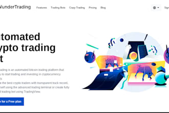 build crypto trading bot, ai crypto trading bot, crypto trading bot
