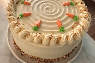 create custom recipes and professional menus for you