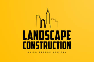 create minimalist logo for your trademark and company
