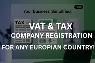 amazon vat filing, product design, ecommerce vat filing expert