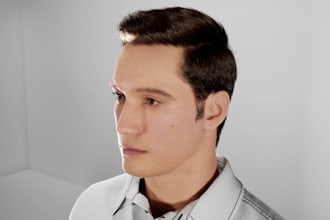 create cc4 iclone animation, metahuman characters, and 3d hair grooms