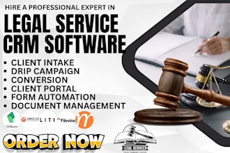setup legal CRM amicus attorney leap casepeer files aderant filevine meruscase
