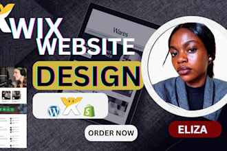 wix website design wix website redesign wix landing page wix studio wix seo blog