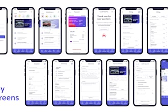 car maintenance app, car service app