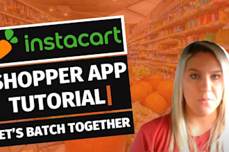 do instacart order automation, instacart grabber, speed delivery, instacart bot