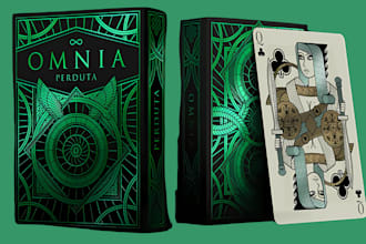 do card box mockup design packaging design card game design tuckbox card game