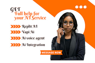 build ai voice agents chatbots with vapi ai repocloud langchain replit ai gpt4o
