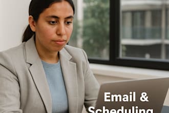 manage your gmail inbox and schedule your appointments