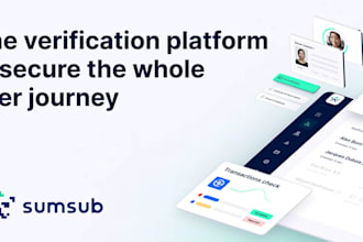 develop professional  kyc comprehensive aml and cdd solution