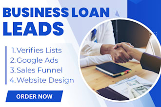 business loan leads business loan website mca commercial business loan leads