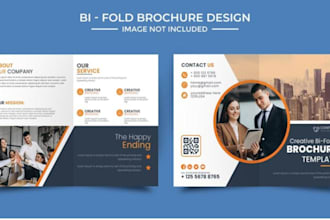 design  booklet business flyers brochure presentation slides proposal design