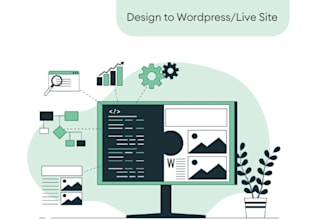 clone convert, transfer webflow, wix, weebly, squarespace to wordpress website