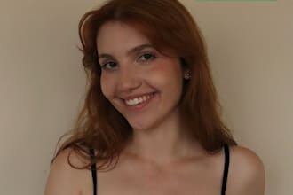 record a professional voice over in brazilian portuguese ptbr