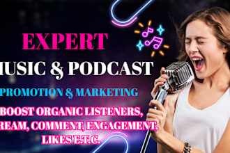 promote spotify music, spotify album promotion to real listeners organically