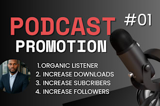 promote your podcast and grow downloads organically