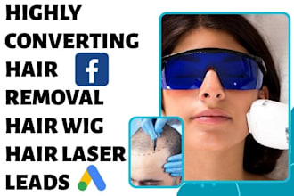 generate hair removal leads hair wig hair laser leads hair transplant leads