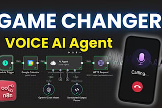 setup vapi ai calling agent ai sales agent voip twilio n8n makecom automation