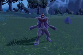 shinyhunt pokemon in almost any game for you