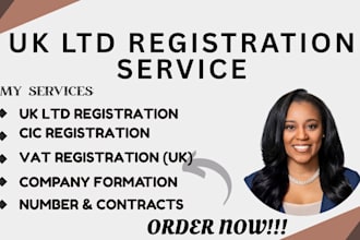 register UK, USA, canada ltd company, utr, vat, hmrc, ct600 filing