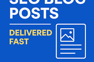 create SEO optimized blog posts with meta tags and smart formatting