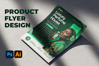 design event flyer canva marketing party flyer animated business flyer design
