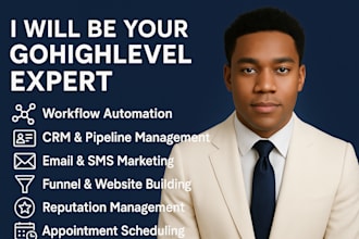 do go high level workflow automation email gohighlevel workflow automation ghl