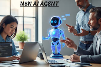 n8n ai agent n8n n8n automation ai agent n8n workflow make com ai automation