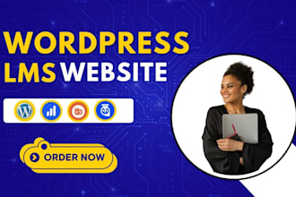 build learndash lms wordpress lms tutor lms elearning website buddyboss website