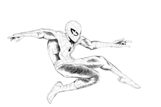digital illustration pieces of all kinds