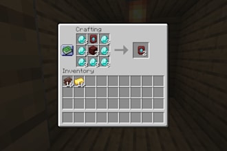 grind resources in mc bedrock  or roblox games or join if u need another player