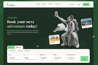 build hotel booking website travel tour vacation rental hotel booking website