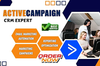 integrate active campaign to pipedrive using zapier for email marketing campaign