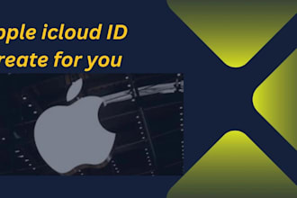 setup and create apple id, call center, did number, inbound call, icloud, ios id