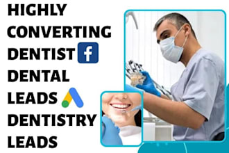 generate dentist leads dental leads dentistry leads sales funnel