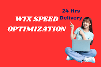 boost your wix website speed on google page speed insight and gtmetrix