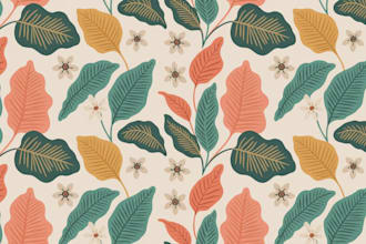 design seamless colourful vector, repeat patterns for fabric, textile, or print